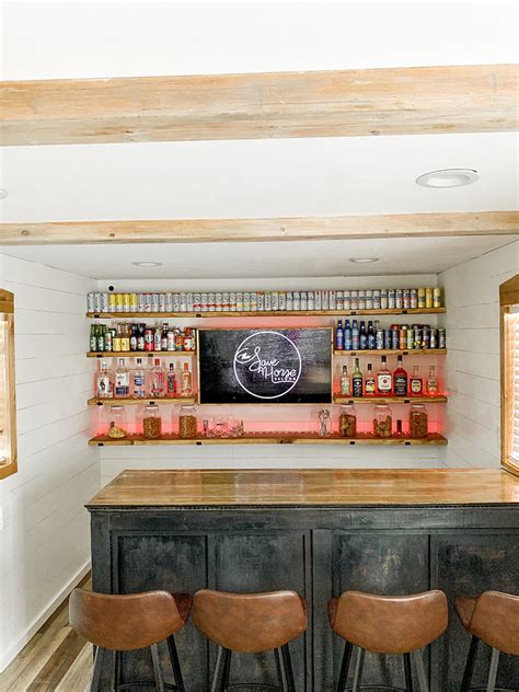 Basement Sports Bar Designs