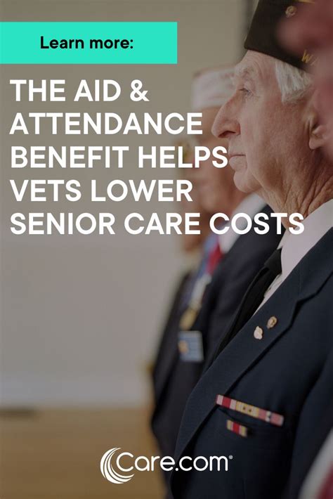 Aid And Attendance Benefit Lower Senior Care Costs For Veterans