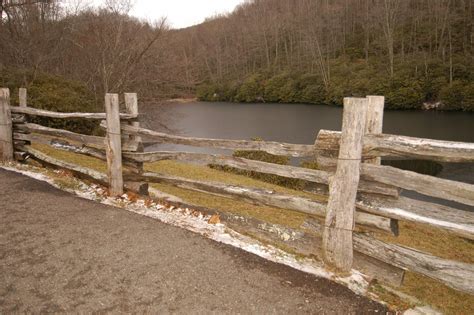 Authentic Split Rail Fence Posts and Rails | Bark House