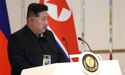 Kim Dzong Un Nasz Arsena Nuklearny Gwa Townie Wzro Nie Bankier Pl