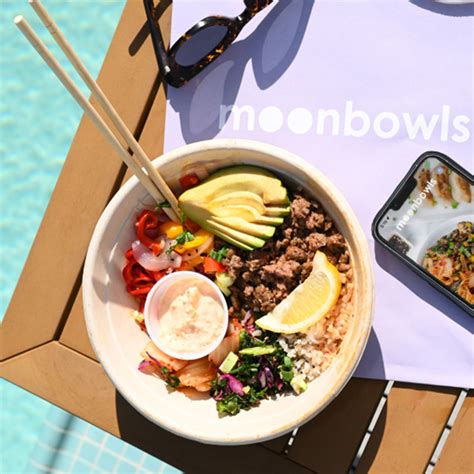 Moonbowls Healthy Korean Bowls Oakland Restaurant 5325 Adeline