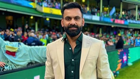 Hafeez Replaces Mickey Arthur As Pcbs Director Cricket Pakistan Observer