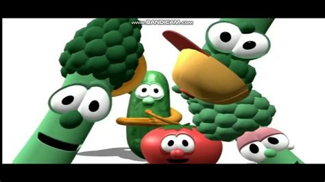 Veggietales Theme Song Random Cartoony 841 Youtube