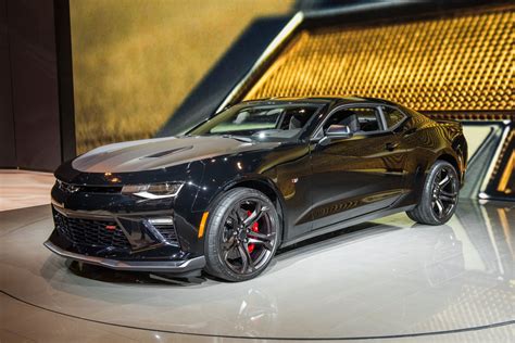 2021 Camaro Ss 1le 10 Speed Elegancelash