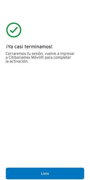 Citibanamex ¡oficial Ya Se Puede Reactivar Netkey Movil Sin Ir A