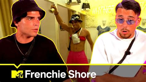 Replay Frenchie Shore Du 02122023 Nicolas Humilié Au Shopping Pour