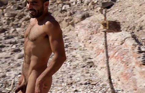 Full Frontal Nude Men Cumception