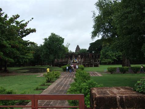 『イサーン遺跡めぐりとチャーン島の旅 ピマーイ遺跡公園』ピマーイ タイ の旅行記・ブログ By うっちゃりさん【フォートラベル】