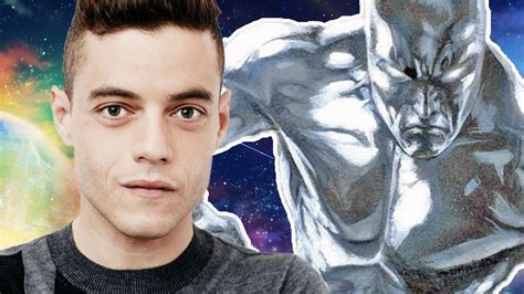 Silver Surfer Actor