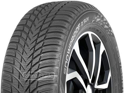 Nokian Snowproof Suv Shina Guide