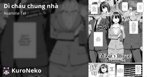 Dì cháu chung nhà Việt Hentai Hentai Vietsub HD Việt Hentai Kuro Neko Mèo đen