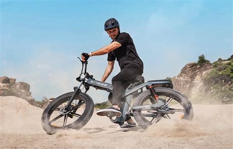 ENGWE X24 Electric Bike Niuxtech