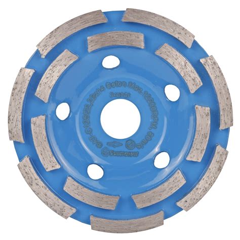 Фреза алмазная для шлифовки бетона Distar ФАТС-Н 125/22,23-14 Baumesser ...