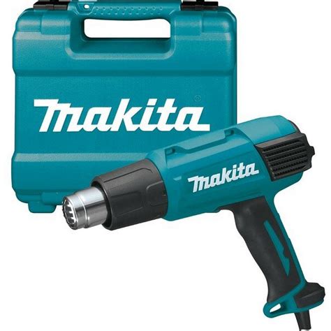 ᐉ Строительный фен Makita HG6031VK купить по цене 4 286 грн. в Киеве и ...