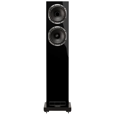 Fyne Audio F501S Review - Stereonet - FYNE AUDIO