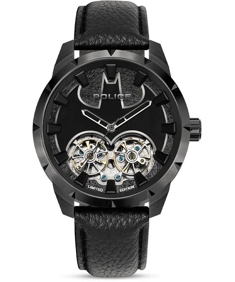 Police PEWGE0022701 Batman Dark Knight Limited Edition Automatic