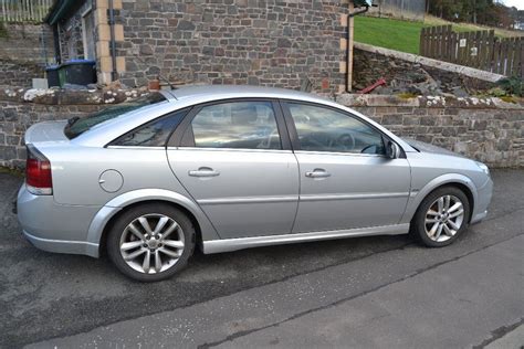 Vauxhall Vectra SRI CDTI 150 | in Galashiels, Scottish Borders | Gumtree