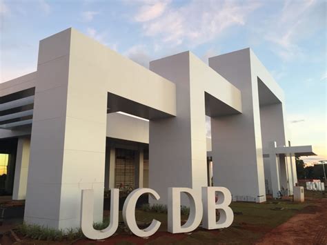 Universidade Catolica Dom Bosco - Universidade Católica Dom Bosco (UCDB) - Brasil | Instituições ...