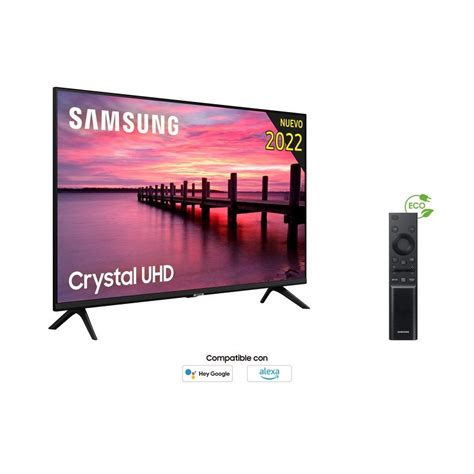 Samsung UE43AU7095UXXC 43 LED Crystal UltraHD 4K HDR10