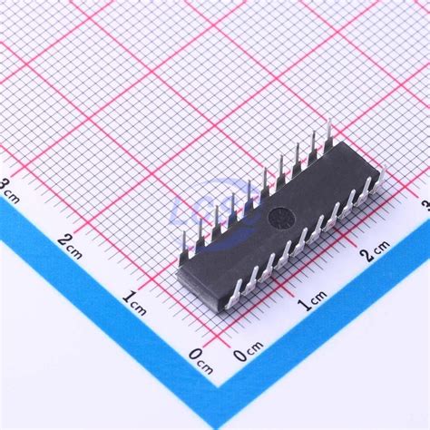 ATTINY2313V 10PU Microchip Tech Microcontroller Units MCUs MPUs