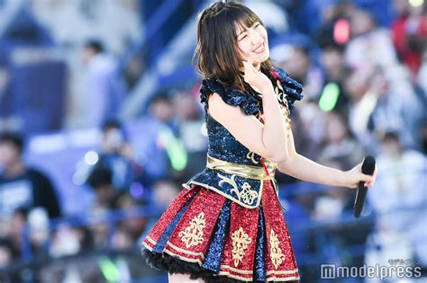 画像317 Akb48村山彩希「音楽の日」センターで注目度上昇 選挙不出馬貫く シアターの女神”＜プロフィール＞ モデルプレス