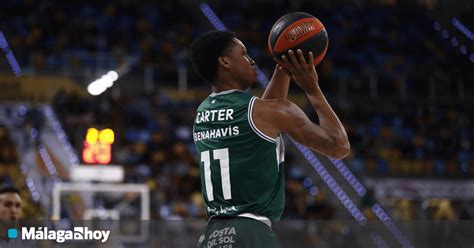 Fichajes Unicaja El Olvidado Tyson Carter