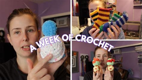 A Week Of Crochet Christmas Plushies Giant Dragon Vlogmas Day 3