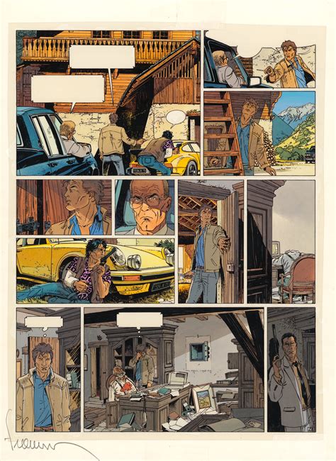 Store Philippe Francq Largo Winch Le Groupe W Tome Page