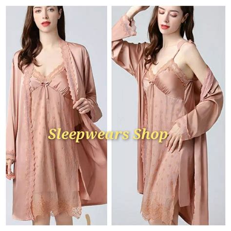 Jual BAJU TIDUR WANITA DRESS DASTER Lingerie Kimono Di Lapak SLEEPWEARS