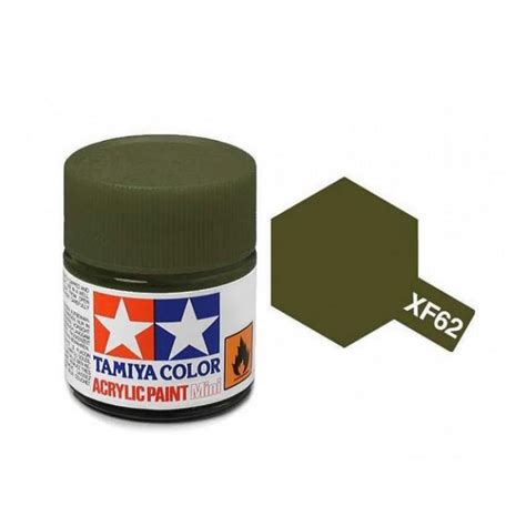 Tamiya Color Xf Flat Olive Drab Ml Rcsvet Sk