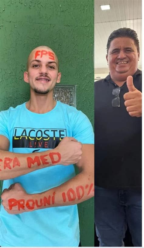 Prefeito De Cara Bas Silvano Dudu Parabeniza Jovem Filho De