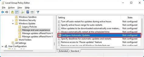 How To Disable Automatic Updates On Windows 11 Pureinfotech