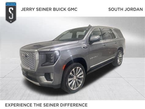 Pre Owned 2021 GMC Yukon Denali Sport Utility In Las Vegas 617743