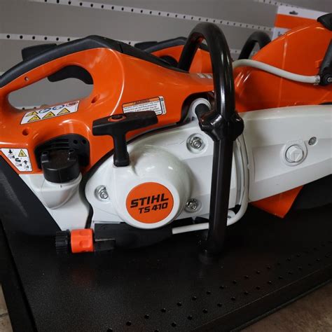 Stihl Ts Cutquik Cut Off Machine Professional Cut Off Machine