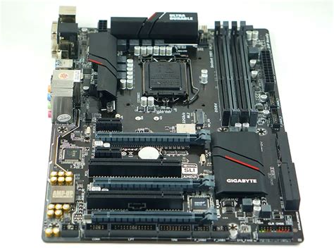 Gigabyte Ga Z Xp Sli Motherboard Empower Laptop