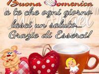 Buona Domenica Ideen Italienische Gr E Gr E Guten Morgen