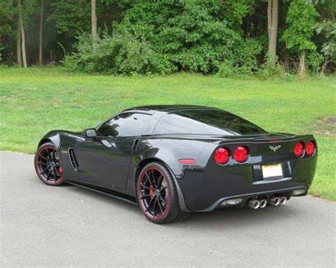 Find Used Corvette Z Centennial Edition Th Anniversary In