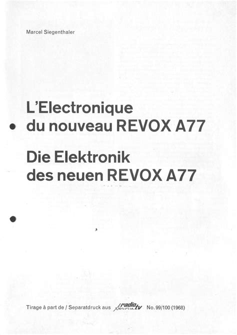 A77-Elektronik