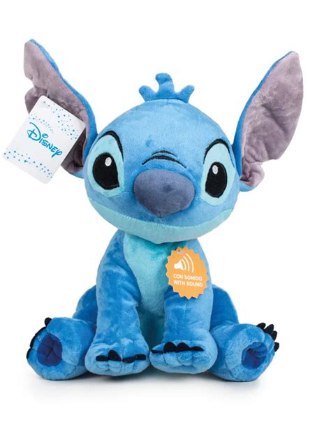 Ply K Disney Lilo Stitch Stitch Se Zvuky Xzone Cz