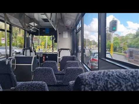 Baxters Bus Lines TV 5102 - Mercedes Benz O405NH. - YouTube