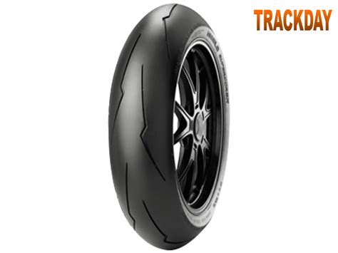 Pirelli Motorcycle Trackday Supercorsa Tires