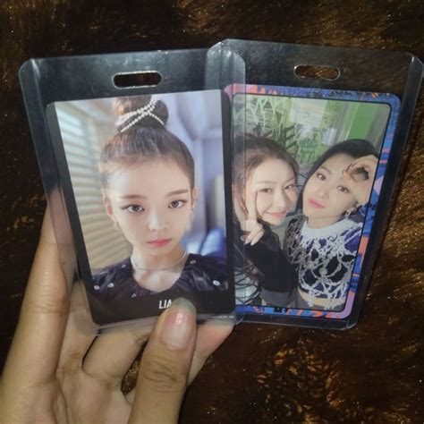 Jual Itzy Wannabe Official Photocard Shopee Indonesia