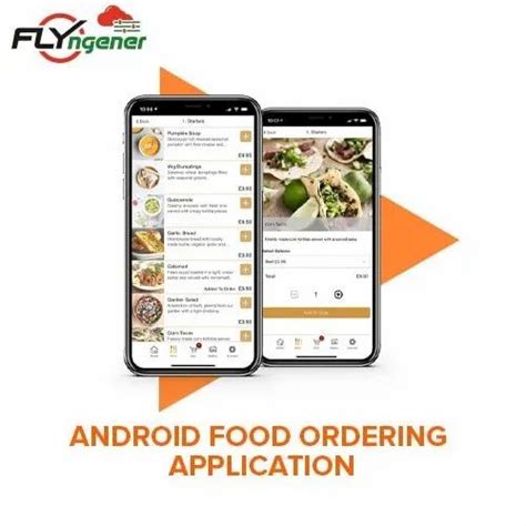 Food Ordering Android App Development At Month In Cooch Behar