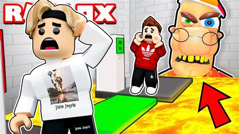 Unser Lehrer Ist Nur Am Furzen Roblox Mit Robox Youtube