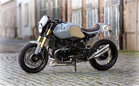 Bmw R Ninet Cafe Racer Garage Cafe Racers Customs Passion Inspiration