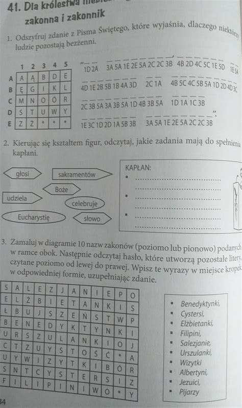 Potrzebuje Religi Na Jutro Tej Strony Daje Naj Brainly Pl