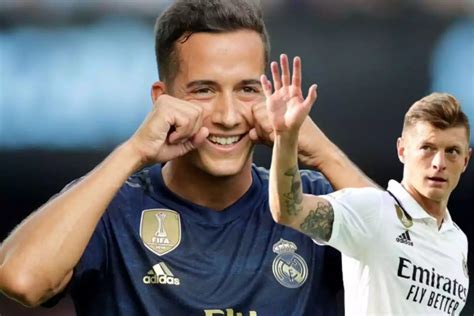 Lucas Vázquez entra en cólera tras la decisión de Toni Kroos Que te