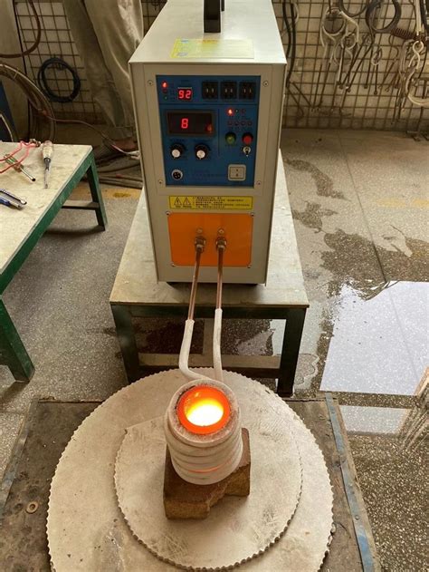 Small Electric Aluminium Melting Furnace Metal Melting Electric Furnace