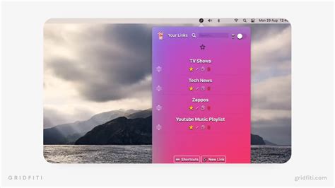 The 49 Best Aesthetic Mac Widgets Macos Sonoma Gridfiti