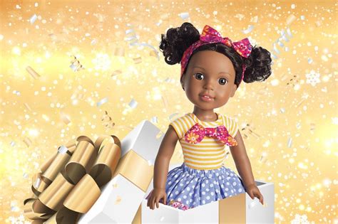 The Best American Girl Doll To Gift This Holiday Season - Essence